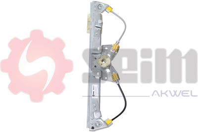 Mechanizmus zdvíhania okna SEIM 902617