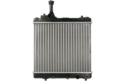 Motorradiator