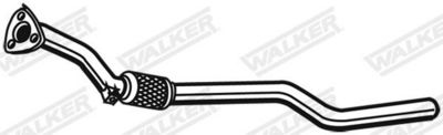 ABGASROHR WALKER 07596 9