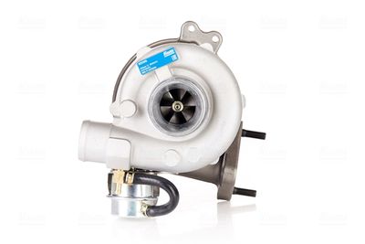 Turbocompressor (met pakkingset)