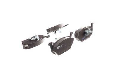 BREMSBELAGSATZ SCHEIBENBREMSE SKF VKBP80008 28