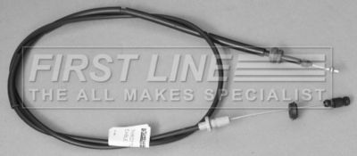 жило за газ FIRST LINE FKA1096