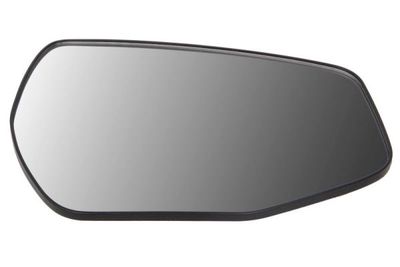 Zijspiegel glas Rechts (in reliëf, met verwarming) past: KIA SPORTAGE V NQ5 09.21-