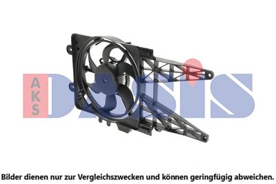 LüFTER MOTORKüHLUNG