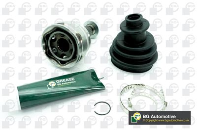 Zestaw przegubu, wał napędowy BGA CV9536A