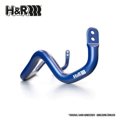 Stabilisator, chassis H&R SPEZIALFEDERN 33202-1