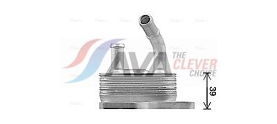 ÖLKüHLER MOTORöL AVA Clever Choice TO3769 2