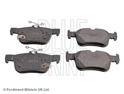 Brake Pad Set, disc brake ADF124210