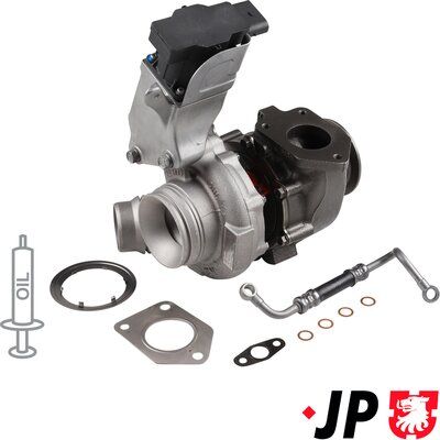 COMPRESOR SISTEM DE SUPRAALIMENTARE