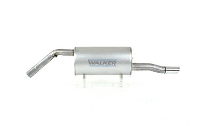Глушитель выхлопных газов конечный WALKER 23390 для PEUGEOT 207