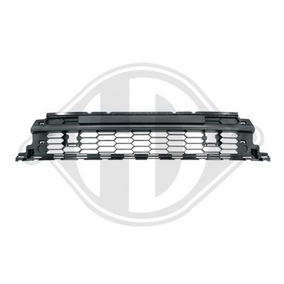 LüFTUNGSGITTER STOßFäNGER