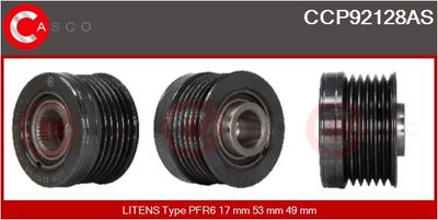 FULIE ALTERNATOR
