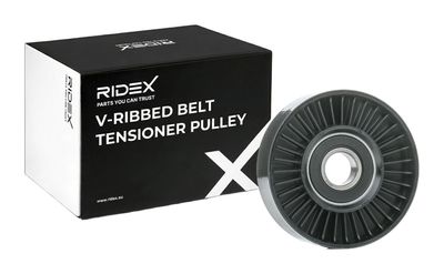 обтящна ролка, пистов ремък RIDEX 310T0481