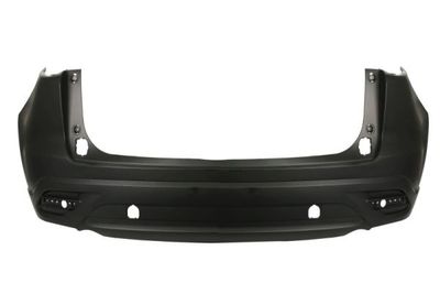 Bumper (Achter, met basiscoating, gedeeltelijk voor het schilderen) past: MAZDA CX-9 TC 12.15-