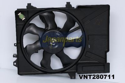 VENTILATOR RADIATOR JAPANPARTS VNT280711 1
