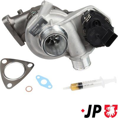 COMPRESOR SISTEM DE SUPRAALIMENTARE