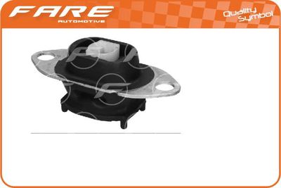 FARE SA 36544 Подушка двигателя для SMART FORTWO купе (453) 0.9 Brabus (453.362)