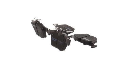 BREMSBELAGSATZ SCHEIBENBREMSE SKF VKBP90013 17