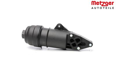 GEHäUSE ÖLFILTER METZGER AUTOTEILE 2370004 21