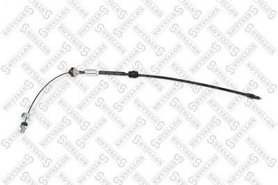 Трос, управление сцеплением STELLOX 29-98368-SX для VW SANTANA