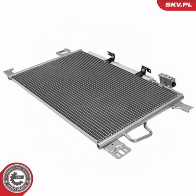CONDENSATOR CLIMATIZARE ESEN SKV 86SKV147 3