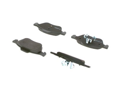 BREMSBELAGSATZ SCHEIBENBREMSE BOSCH 0986494439 19