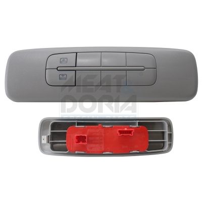 COMUTATOR TRAPA PAVILION