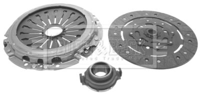 Clutch Kit Borg & Beck HK6742