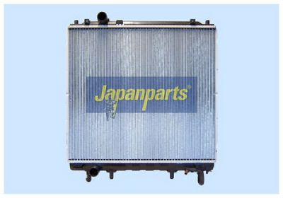 JAPANPARTS Radiatorius, variklio aušinimas