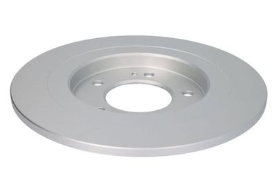 Brake disc Achter Links/Rechts (gecoat) past: HYUNDAI I40 I, I40 I CW 1.6-2.0 07.11-05.19