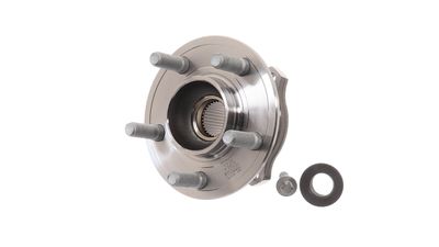 RADLAGERSATZ SKF VKBA6760 15