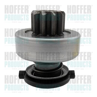 Ведущая шестерня, стартер HOFFER 47179 для FORD TAUNUS