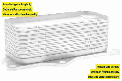 ÖLKüHLER MOTORöL VEMO V33600015 10