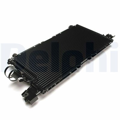 Delphi Condenser, air conditioning CF1086