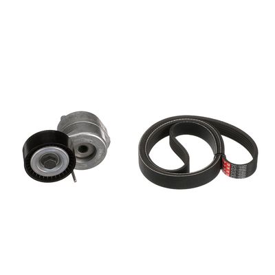 SET CUREA TRANSMISIE CU CANELURI GATES K016PK1320 48