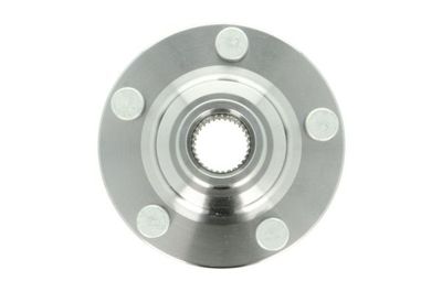 Wheel hub Voor