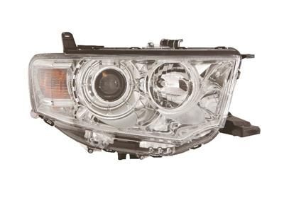 Основная фара VAN WEZEL 3295968 для MITSUBISHI L200