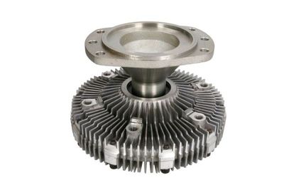 Radiatorventilator koppeling