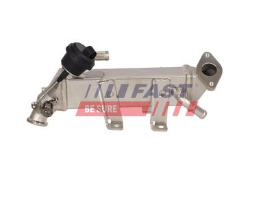Cooler, exhaust gas recirculation