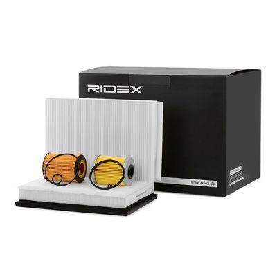RIDEX Teilesatz, Inspektion (4682P0030)