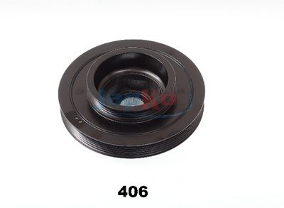 Riemenscheibe, Kurbelwelle