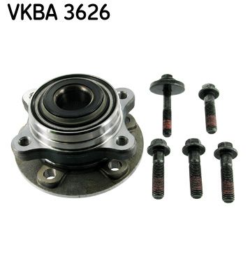 Комплект подшипника ступицы колеса SKF VKBA 3626 для VOLVO XC90