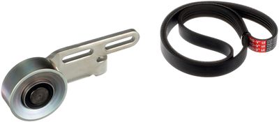 GATES Poly V-riem set Micro-V® Kit (K015PK963)