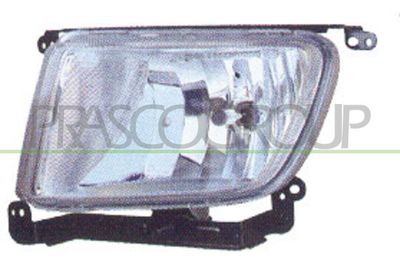 Противотуманная фара PRASCO KI4244414OE для KIA RIO