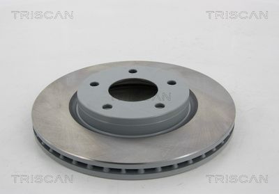 Тормозной диск TRISCAN 8120 14187 для NISSAN SENTRA
