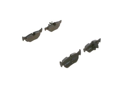 BREMSBELAGSATZ SCHEIBENBREMSE BOSCH 0986494272 28