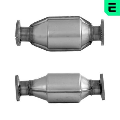 катализатор OPTIMAL OP-ECC03002