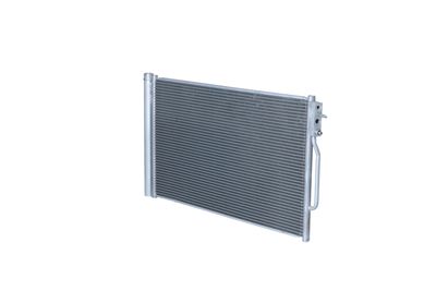 KONDENSATOR KLIMAANLAGE NRF 350381 9