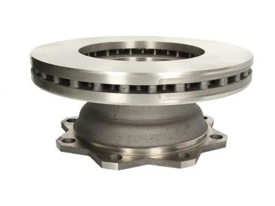 Brake disc Links/Rechts (377mmx45mm) past: SAF SK, SKRB, SKRLB, SKRS, SKRZ
