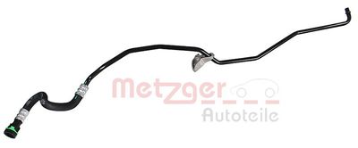 ÖLKüHLERLEITUNG AUTOMATIKGETRIEBE METZGER AUTOTEILE 2361206